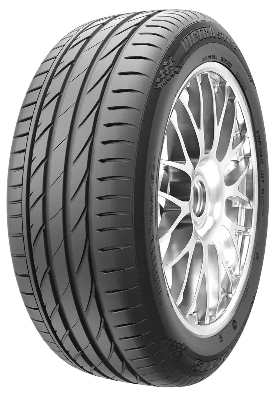 Maxxis 255/35 ZR18 94Y Victra Sport VS5 XL FSL
