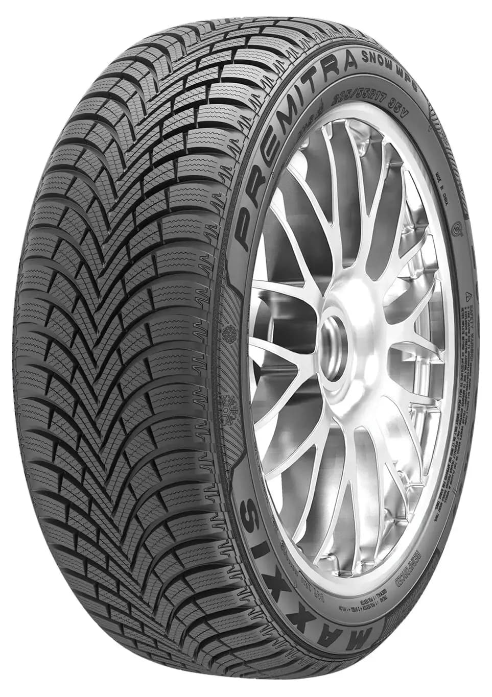Maxxis 205/55 R16 94V WP6 Premitra Snow XL
