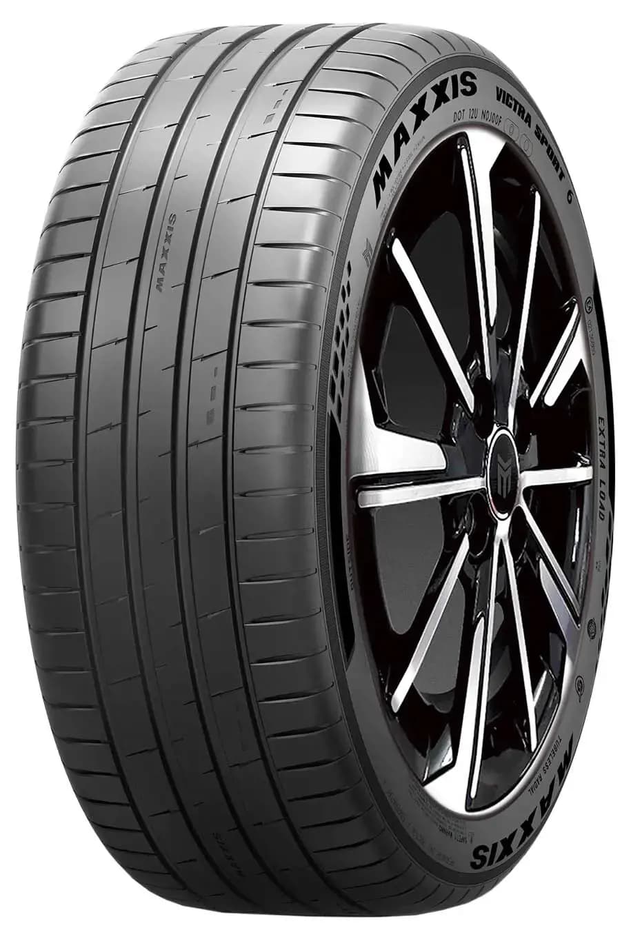 Maxxis 225/45 R19 96Y Victra Sport 6 XL