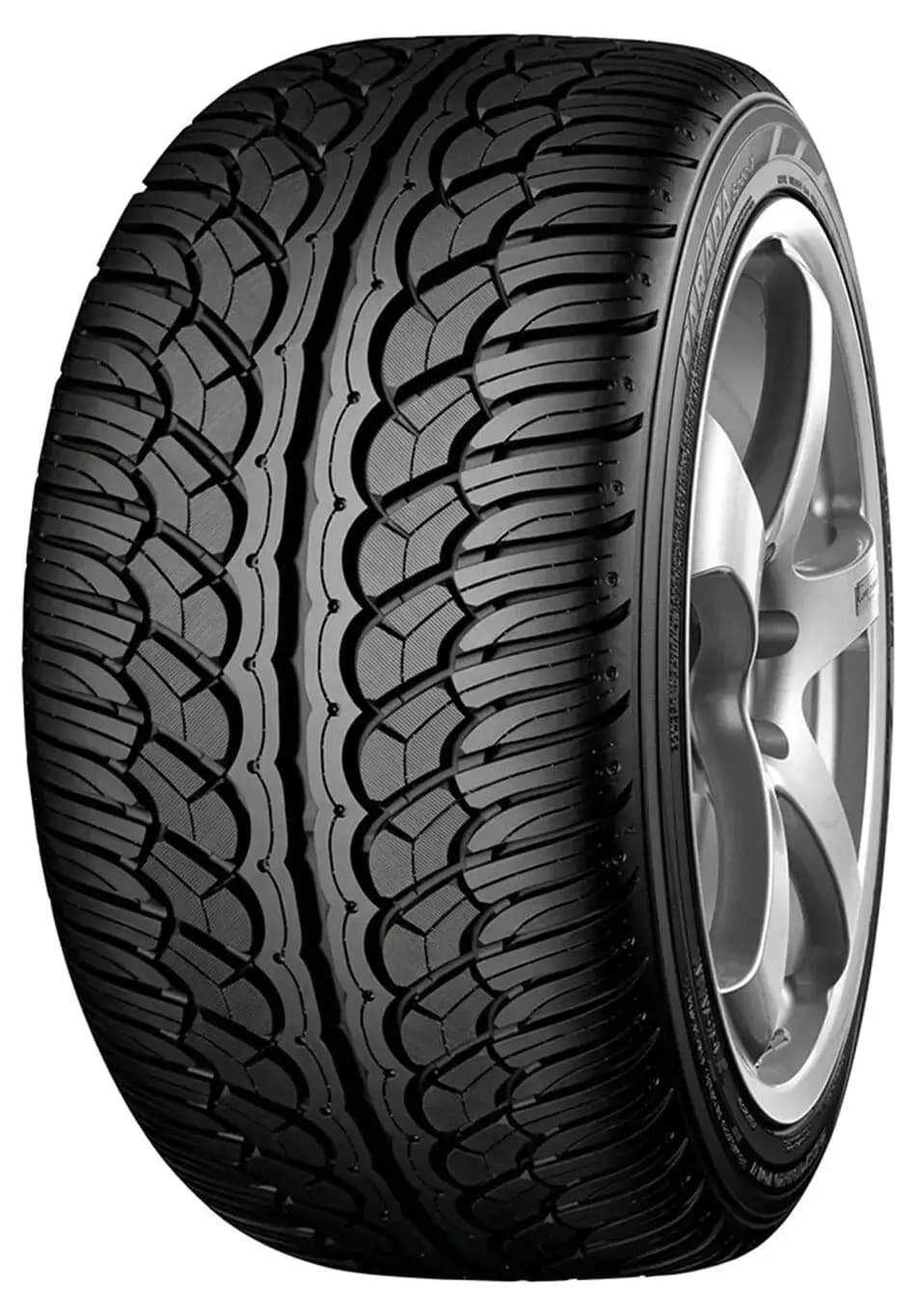 Yokohama 275/40 R20 106V Parada Spec-X PA02 XL RPB