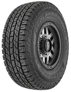 Yokohama P225/70 R15 100T Geolandar A/T G015 3PMSF