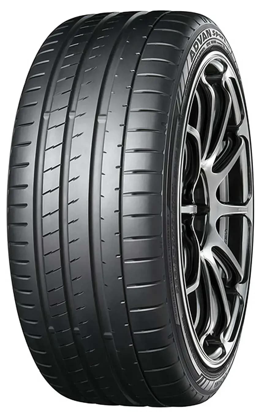 Yokohama 325/35 ZR22 114Y Advan Sport V107D XL MO1 RPB