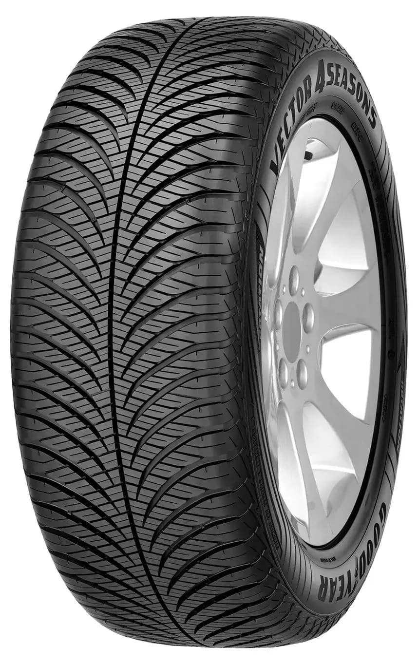 Goodyear 255/60 R18 108V Vector 4Seasons SUV G2 M+S 3PMSF