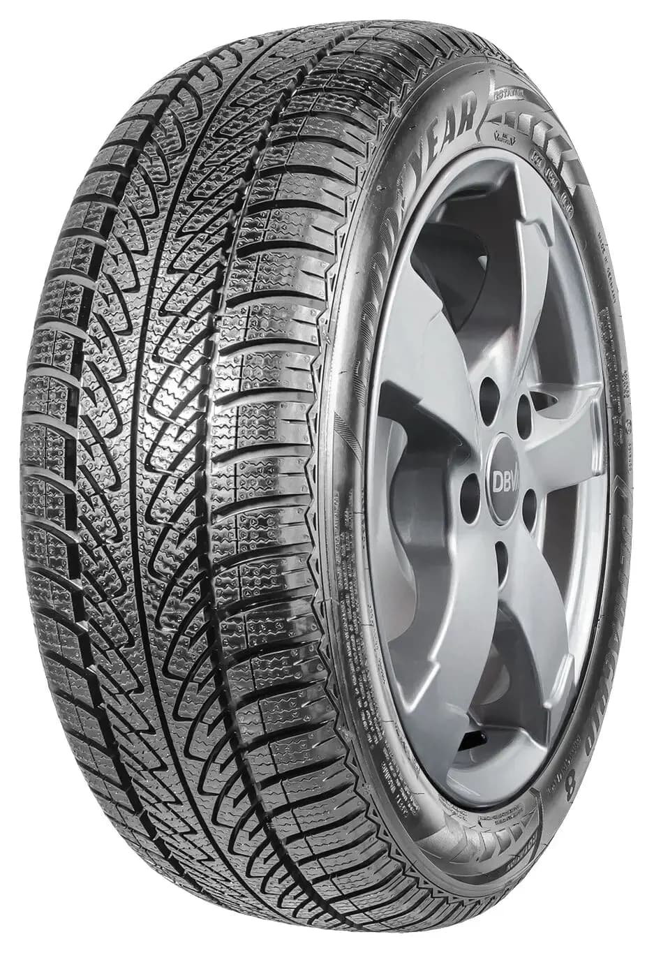Goodyear 285/45 R20 112V UltraGrip 8 Perform. XL FP AO M+S