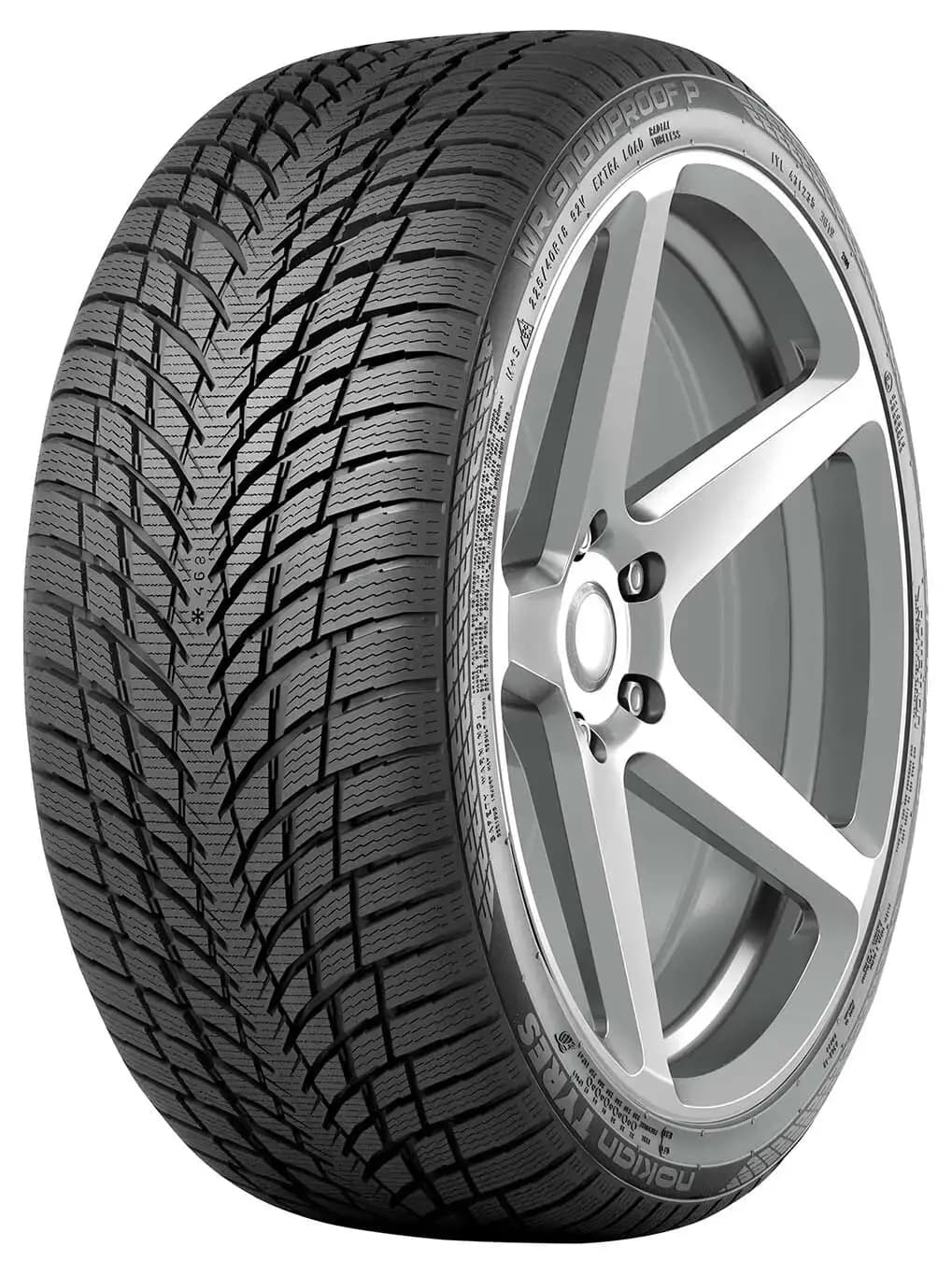 Nokian 215/50 R18 92V WR Snowproof P M+S