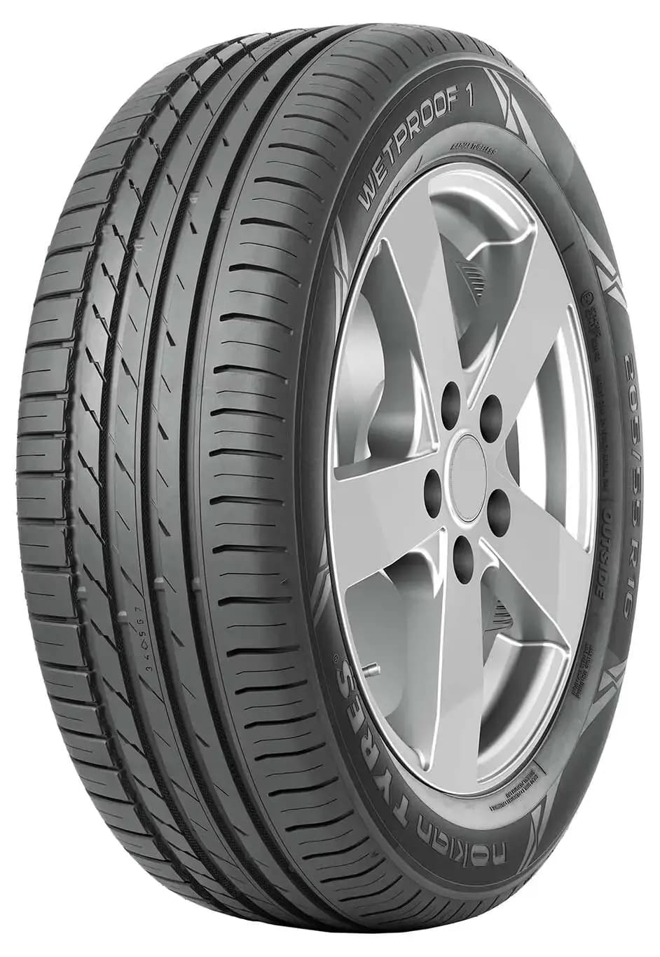 Nokian 265/65 R17 112H Wetproof 1