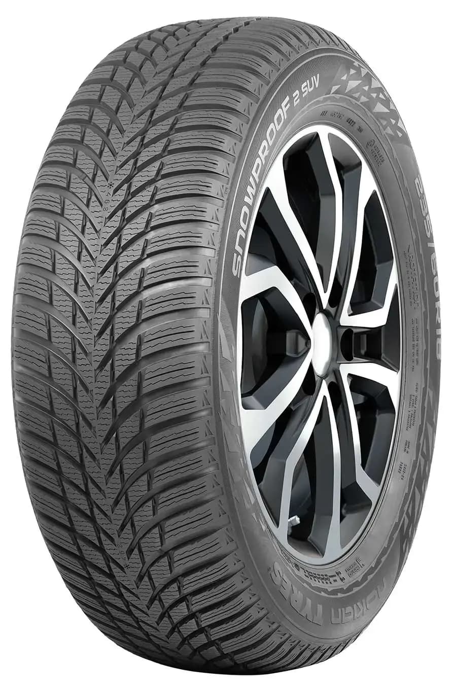 Nokian 255/40 R20 101V Snowproof 2 SUV XL MFS SilentDrive