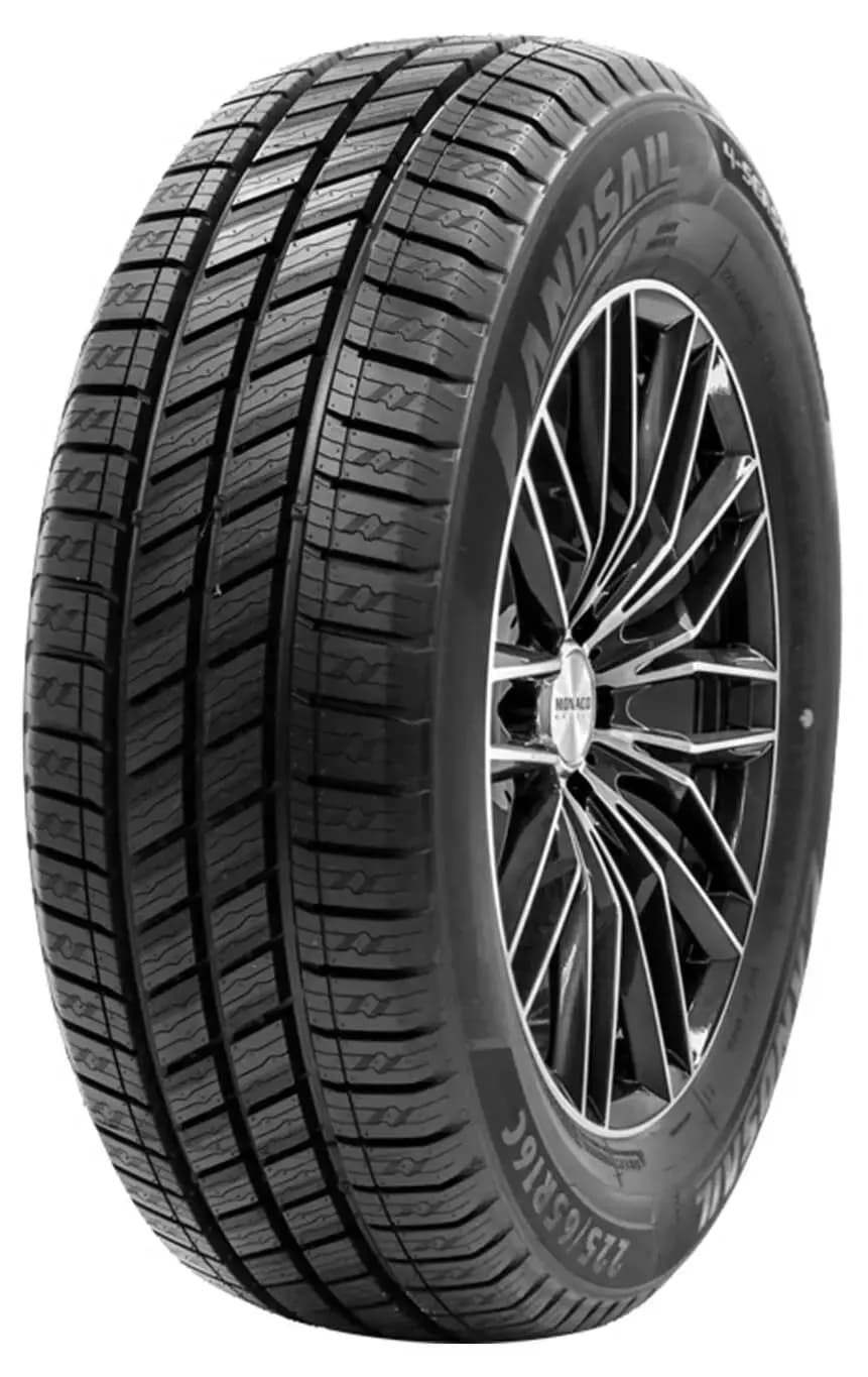 Landsail 215/60 R16 103T/101T 4Seasons Van 2
