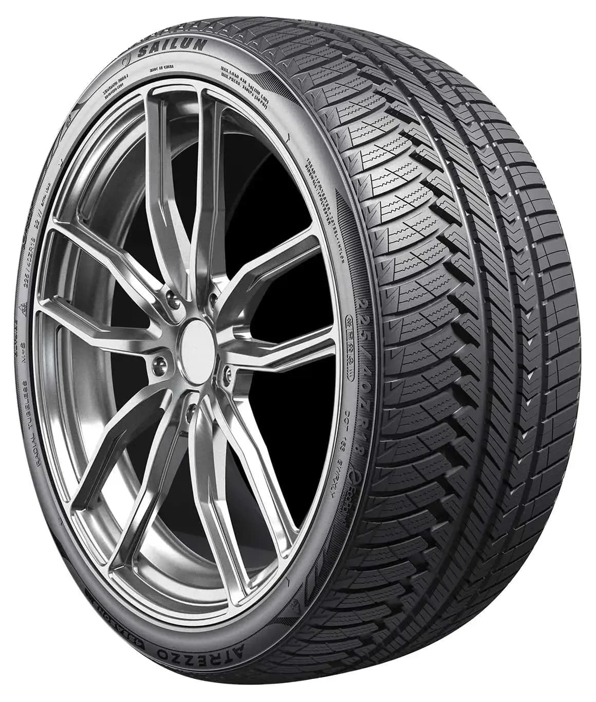 Sailun 235/55 R19 105W Atrezzo 4Seasons Pro (SV4S) XL BSW