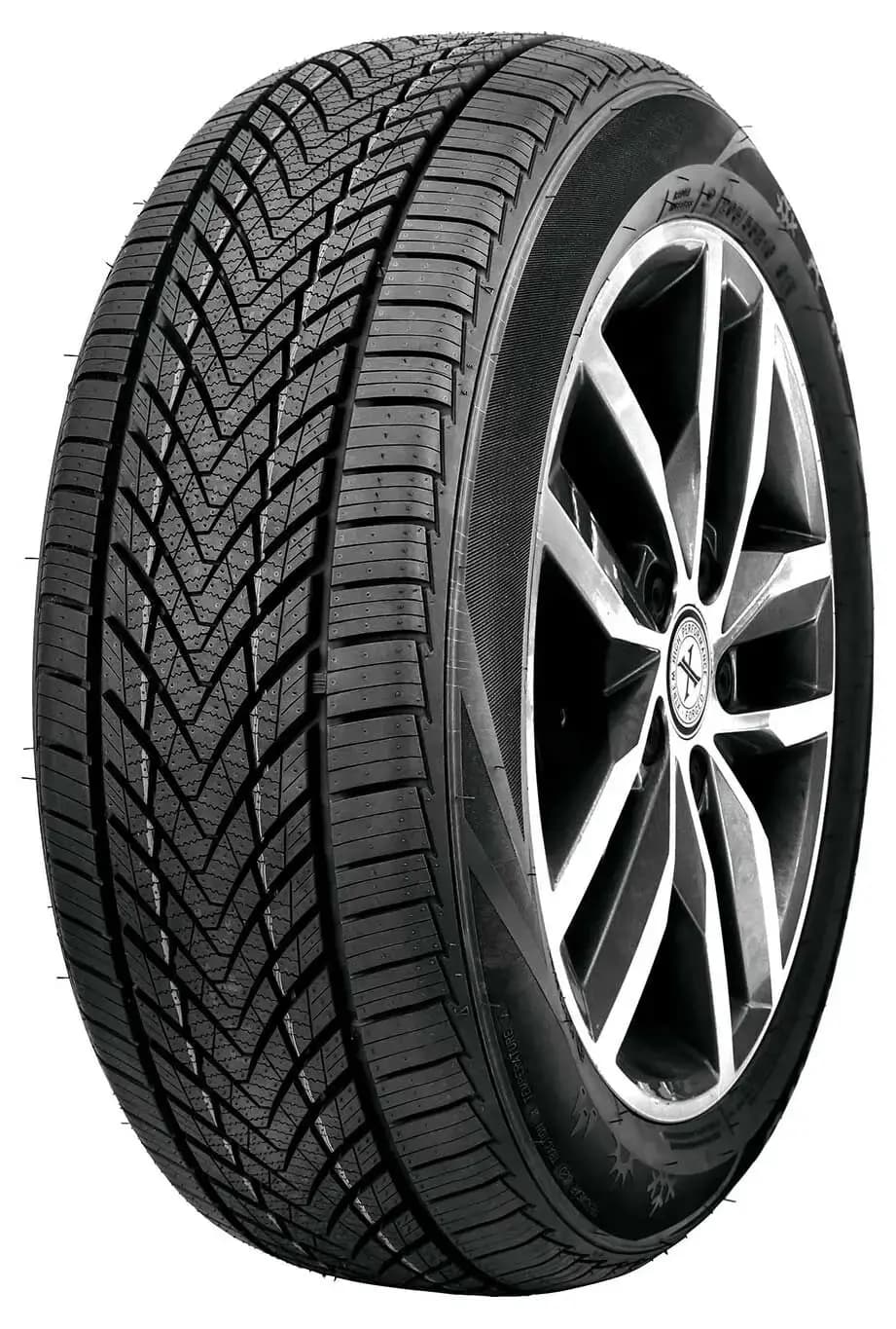 Tracmax 215/55 R18 99V Trac Saver XL M+S