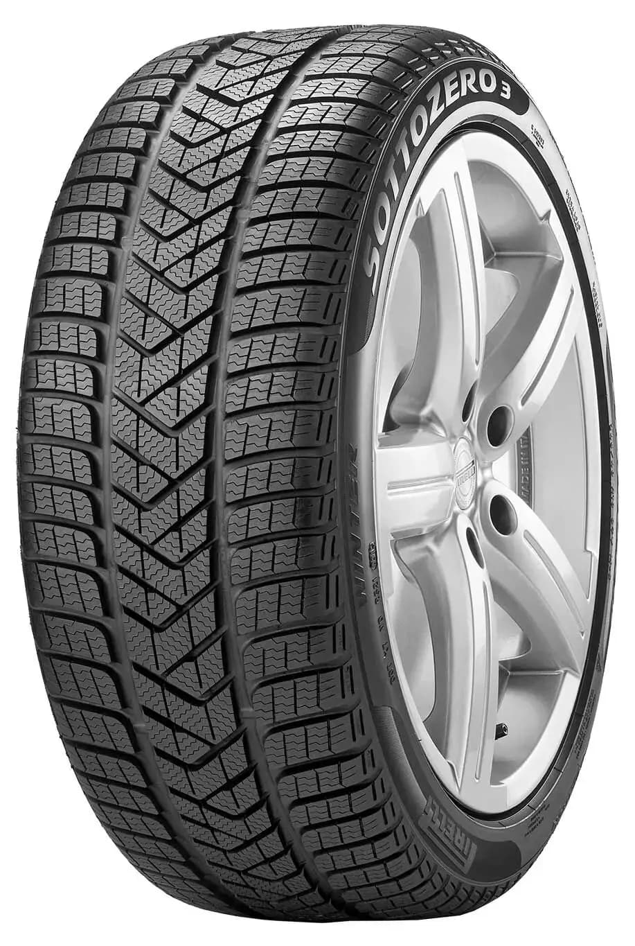 Pirelli 245/45 R17 99V Winter Sottozero 3 XL