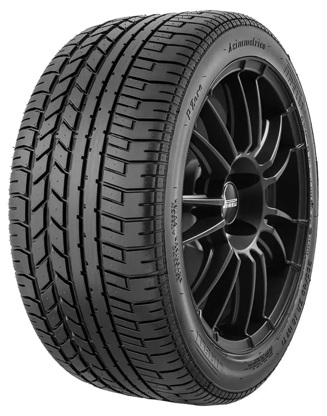 Pirelli 275/40 ZR18 (99Y)P Zero Asimmetrico F lbl