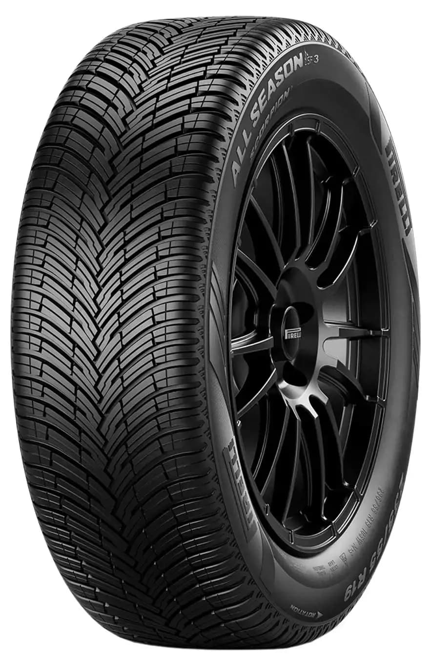 Pirelli 255/60 R18 112V Scorpion All Season SF3 XL