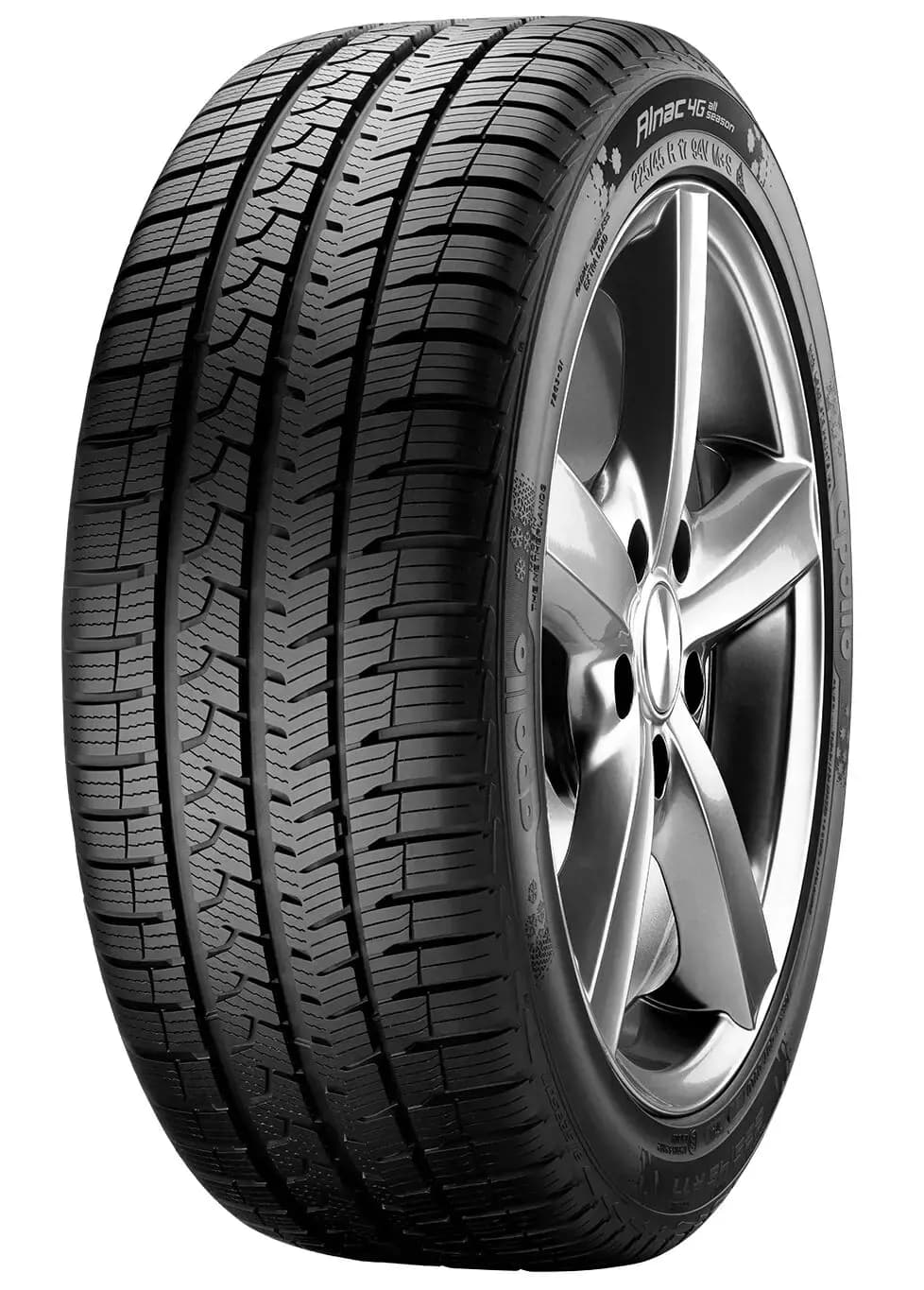 Apollo 215/55 R18 99V Alnac 4G All Season XL FSL