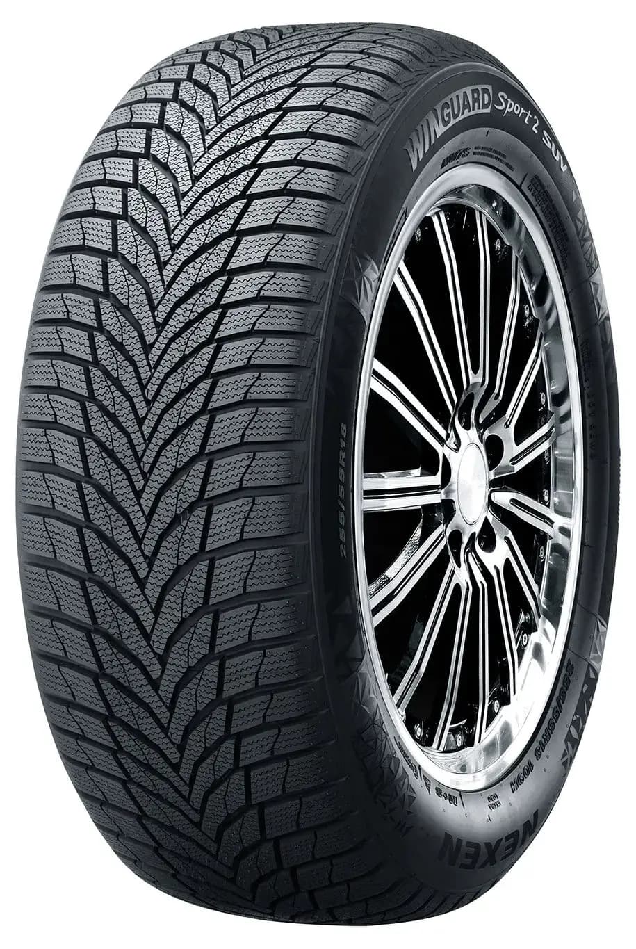 Nexen 255/50 R19 107V Winguard Sport 2 SUV XL M+S