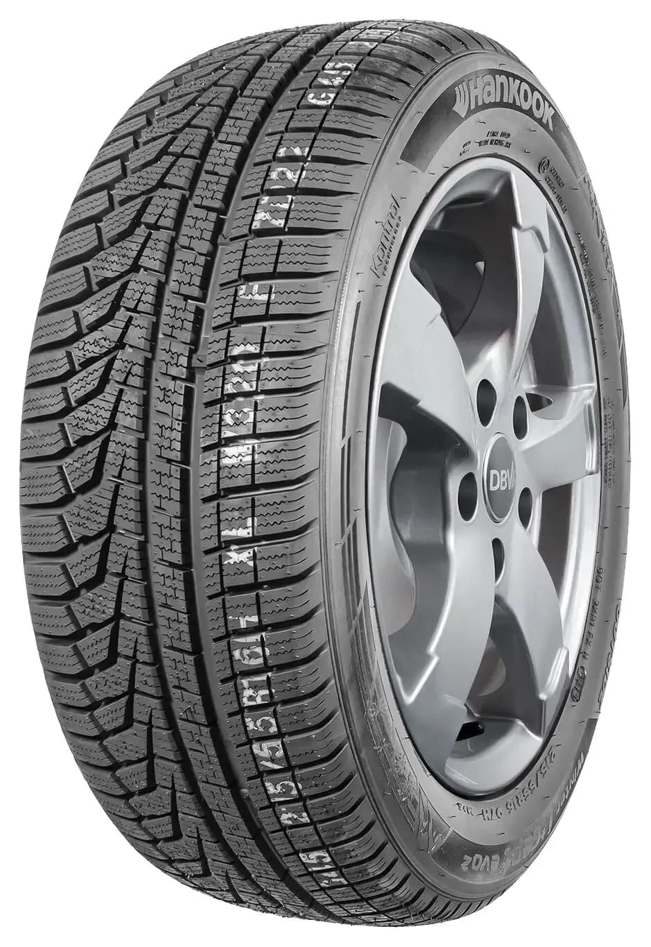 HANKOOK 215/40 R17 87V Winter i*cept evo2 W320 XL FSL