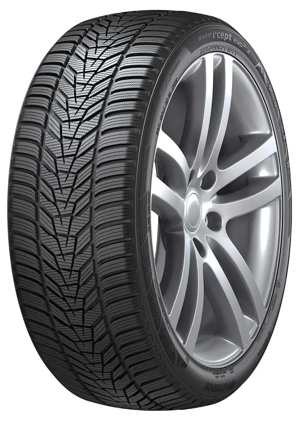 HANKOOK 225/65 R17 102H Winter i*cept evo3 X W330A SUV M+S