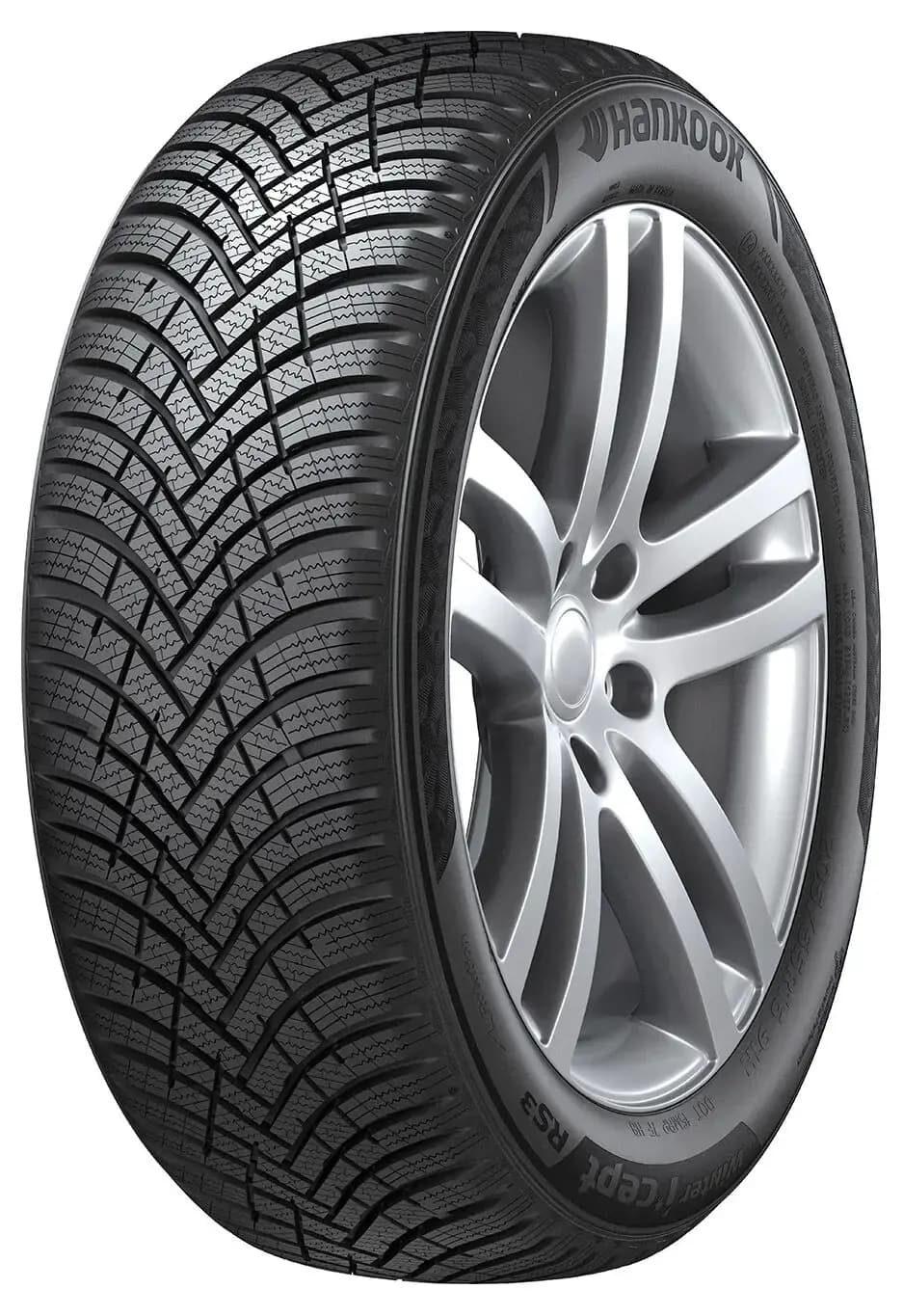 HANKOOK 185/60 R15 84T Winter i*cept RS3 W462 SBL