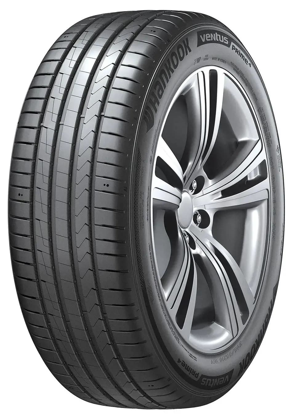 HANKOOK 215/45 R17 91Y Ventus Prime4 K135 XL * FR