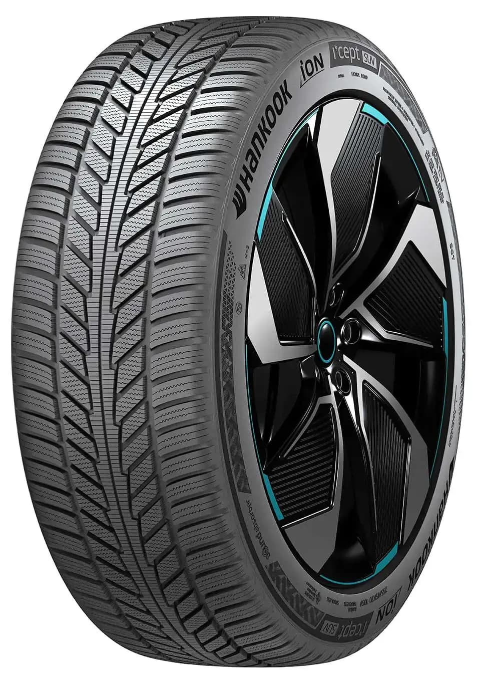 HANKOOK 255/40 R20 101V ION i*cept SUV IW01A XL FSL