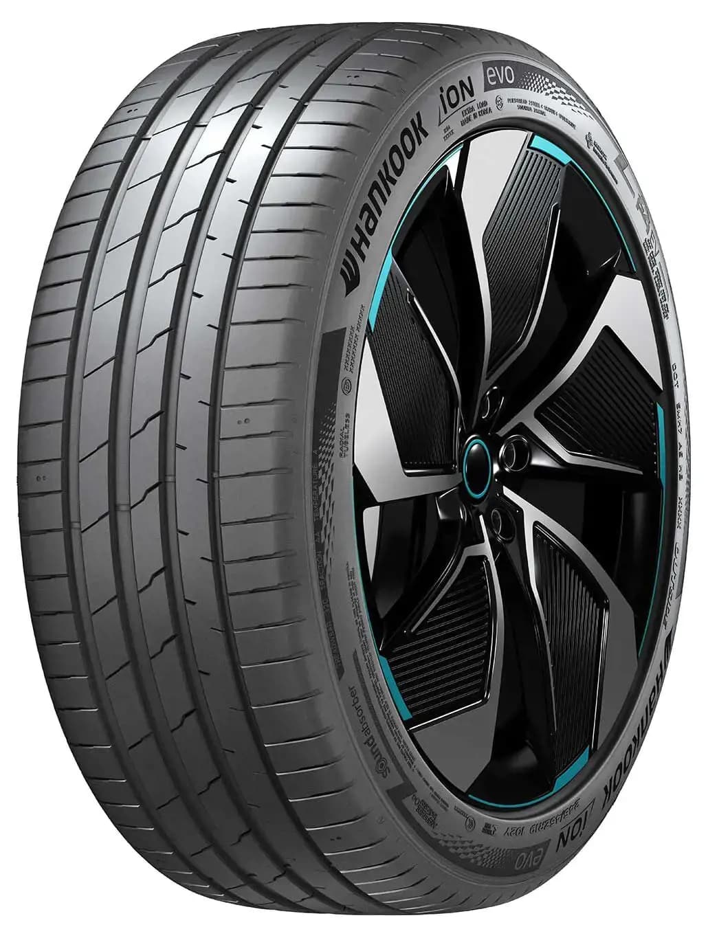 HANKOOK 285/35 R21 105Y iON evo IK01 XL NF0