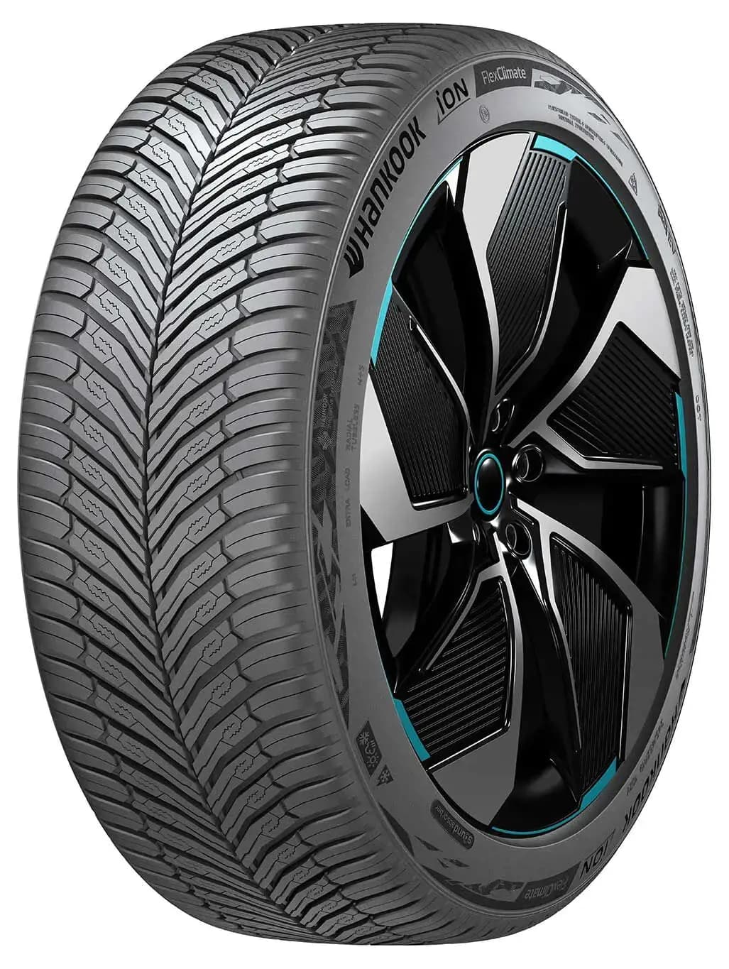 HANKOOK 215/55 R18 99V ION FlexClimate IL01 XL UHP