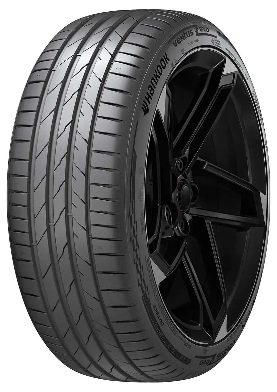 HANKOOK 265/40 ZR19 102Y Ventus evo K137 XL FSL