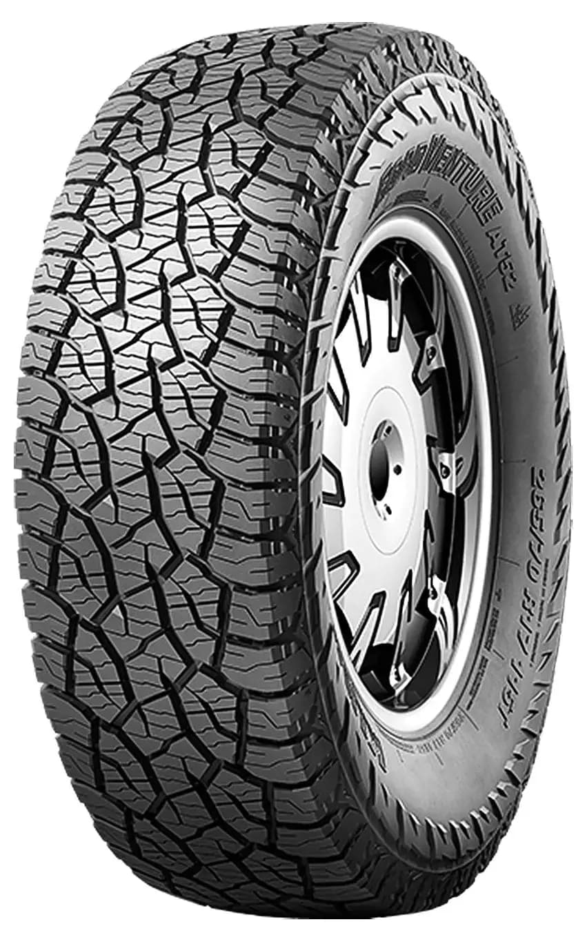 Kumho 255/60 R18 112T Road Venture AT52 XL