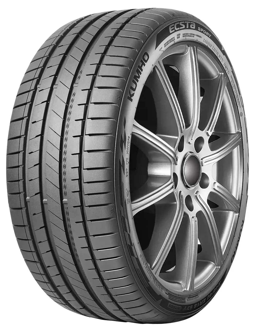 Kumho 215/45 ZR17 91Y Ecsta Sport PS72 XL