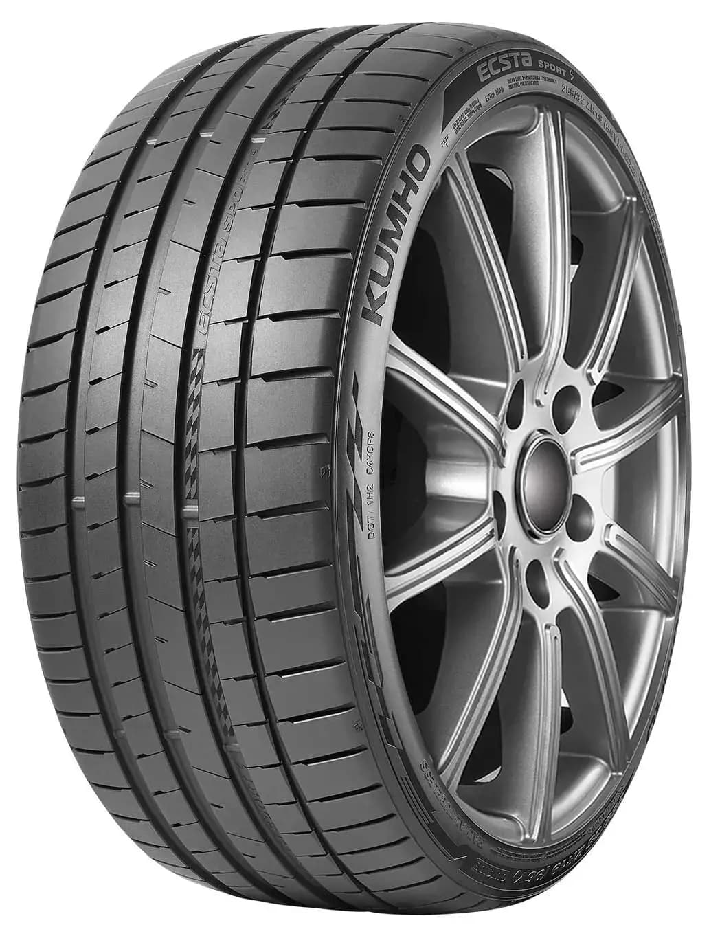 Kumho 315/30 ZR21 (105Y) Ecsta Sport S PS72 XL