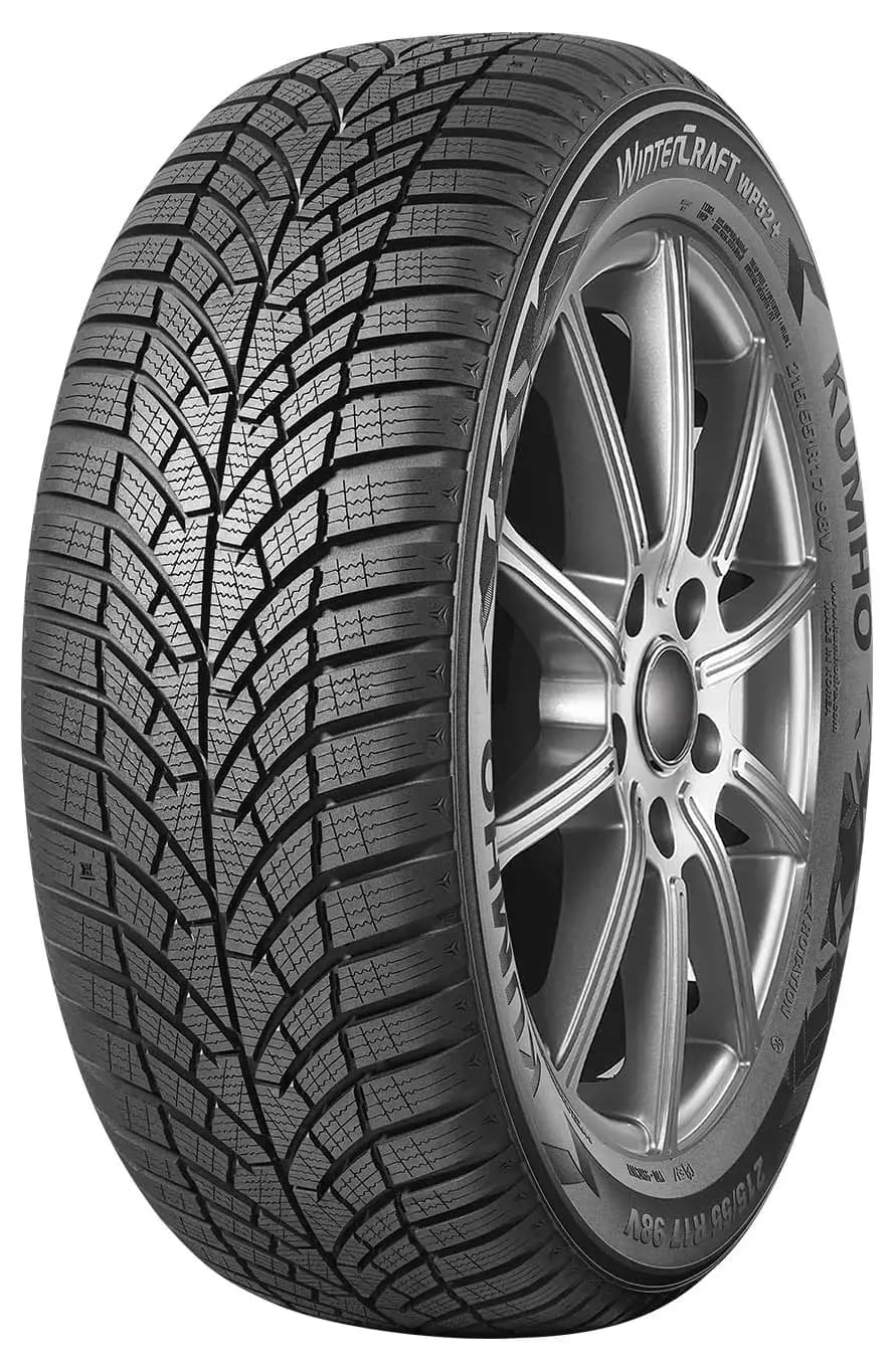 Kumho 215/50 R18 92V WinterCraft WP52+